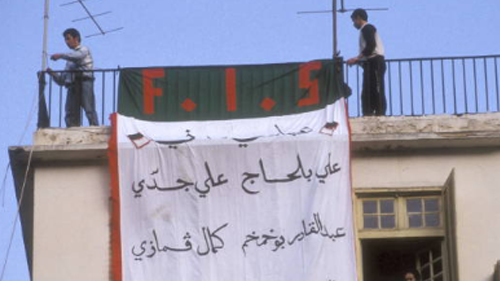  Algeria 1992–2002