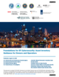 CTR: Foundations for OT Cybersecurity: Asset Inventory Guidance for Owners and Operators