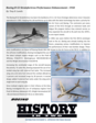 Boeing B-52 Stratofortress Performance Enhancement - 1950