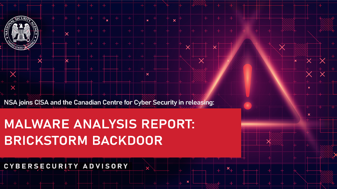  Technical Report: Malware Analysis Report: BRICKSTORM Backdoor