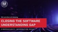 CSI: Closing the Software Understanding Gap