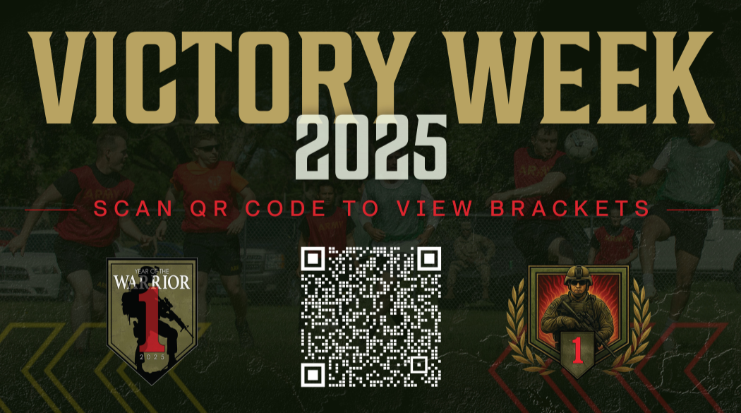  Victory Week Brackets