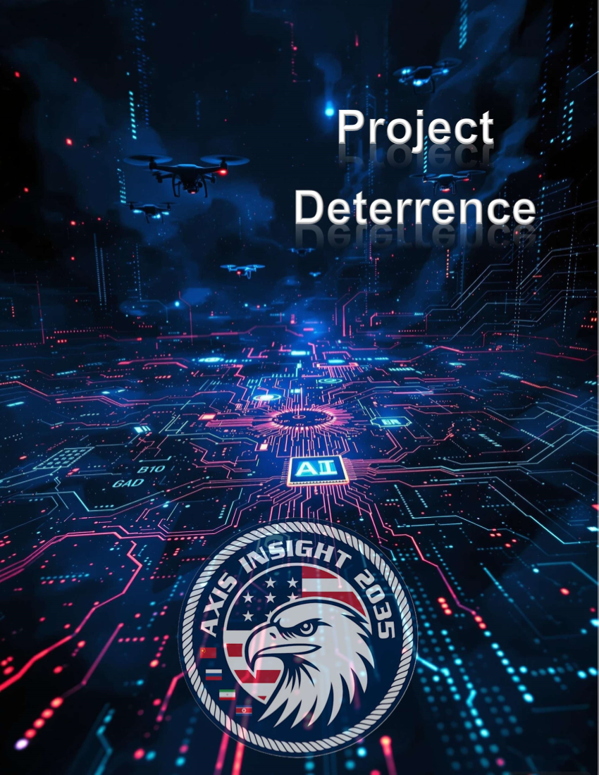  Project Deterrence – Axis Insight 2035