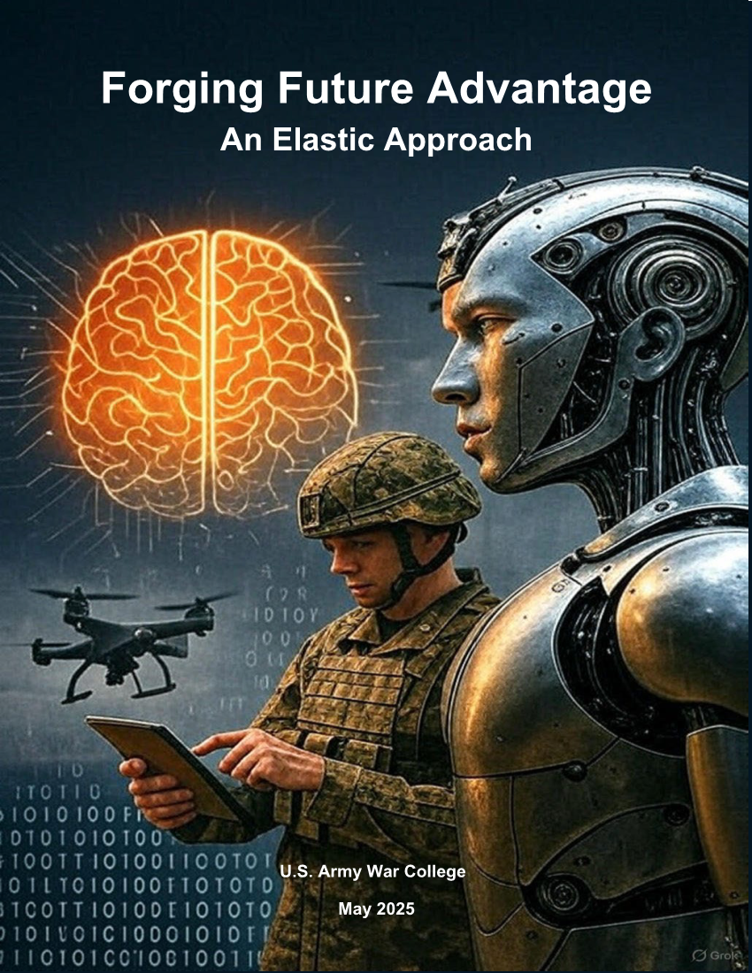  Forging Future Advantage: An Elastic Approach