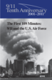The First 109 Minutes: 9/11 and the U.S. Air Force provides an in-depth analysis of the immediate military response to the terrorist attacks of September 11, 2001. It examines how the U.S. Air Force and North American Aerospace Defense Command (NORAD) reacted in real time, launching air defense operations amid unprecedented circumstances. The study details the role of Air National Guard fighter pilots, the decisions made by military leadership, and the complex coordination between civilian air traffic controllers and military command centers. It also explores how the events of that morning reshaped national defense priorities, leading to operations like Noble Eagle and Enduring Freedom.