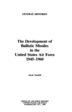 This text provides a comprehensive overview of the evolution and strategic role of ballistic missile systems within the U.S. Air Force. It traces the historical development from early Cold War initiatives to the sophisticated systems in use today, highlighting key technological innovations and design milestones. The discussion encompasses both the operational challenges and strategic advantages of integrating ballistic missile technology into national defense, including aspects of command and control, modernization efforts, and the continual adaptation to emerging threats. Through detailed analysis, the work underscores how advancements in missile technology have shaped military doctrine and reinforced the USAF’s capacity to deter and respond to global threats.