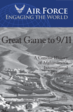 Great Game to 9-11 explores Afghanistan’s historical role as a contested frontier between empires, focusing on ethnic politics, foreign interventions, and shifting alliances. It traces the nation's evolution from an imperial buffer state to a modern nation grappling with internal fragmentation and external power struggles. Examining the Great Game rivalry, the Soviet invasion, and U.S. involvement, the text highlights recurring tensions between political centralization, tribal autonomy, modernization efforts, and resistance movements. Through a broad historical lens, it underscores Afghanistan’s enduring geopolitical significance and the complexities shaping its past and present.