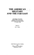 This document provides an in-depth analysis of American military strategy in the Far East, examining key conflicts, regional deployments, and strategic partnerships that shaped U.S. defense policy. It explores the evolution of force projection through major wars, including the Pacific campaigns of World War II, the Korean War, and later Cold War-era military engagements. The text highlights the logistical challenges of sustaining operations across vast oceanic distances, the integration of air and naval power, and the adaptation of military doctrine to shifting geopolitical landscapes. It details interactions with allied nations, defense agreements that influenced regional security, and advancements in technology that enhanced operational effectiveness. Additionally, the report discusses the broader implications of U.S. military presence in Asia, assessing its impact on diplomacy, economic stability, and long-term strategic interests in the region.