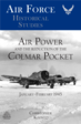 The book examines the fierce battle at Holtzwihr on January 26, 1945, where 2nd Lt. Audie Murphy led a desperate defense against advancing German forces, utilizing artillery coordination and a commandeered tank destroyer to hold his position. It contextualizes this engagement within the broader Colmar Pocket campaign, detailing the strategic challenges faced by U.S. and French forces in clearing German troops from Alsace. The text highlights the role of provisional Allied air forces, addressing their successes in interdiction and close air support while acknowledging the logistical and organizational constraints that limited their effectiveness. Ultimately, it provides an analytical perspective on how air-ground coordination contributed to the defeat of the German Nineteenth Army and the final push toward the Rhine.