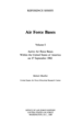 This document provides a detailed history and analysis of U.S. Air Force bases, exploring their establishment, strategic importance, and evolving roles in national defense. It outlines the development of key installations such as Langley Air Force Base, Wright-Patterson, and Edwards, highlighting their contributions to aircraft testing, operational training, and mission execution. The text examines changes in base infrastructure, airfield modernization efforts, and the integration of specialized units, from bomber wings supporting nuclear deterrence to tactical squadrons deployed in expeditionary operations. Logistics, maintenance, and resource allocation are discussed in relation to sustaining global air power, while sections on community relations underscore the impact of military installations on local economies and personnel readiness. The report also addresses historical shifts in base utilization, from Cold War-era strategic hubs to modern multi-role facilities supporting joint and coalition operations.