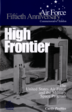 This text outlines the origins of the U.S. military space program, tracing its roots to the technological advances at the end of World War II. It highlights early recognition of space flight’s military potential, driven by developments in radar, jet propulsion, ballistic rockets, and nuclear energy. Key figures such as General Hap Arnold and Major General Curtis LeMay played significant roles in shaping early space policy, with the Air Force advocating for independent control over space operations. The work details interservice discussions, including Navy proposals for collaborative efforts, ultimately leading to foundational studies that influenced U.S. space strategy in the following decades.