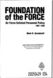 This book provides a personal and historical reflection on the author's journey from an enlisted Navy sailor to an Air Force officer, shaped by family military traditions, academic pursuits, and professional experiences. It explores the evolution of Air Force enlisted personnel policy within the broader context of American organizational and business practices, emphasizing its departure from traditional military culture. The study also highlights the professionalization of Air Force noncommissioned officers in the 1950s and the institution's growing independence from the Army. Additionally, the author acknowledges the scholars, mentors, and institutions that influenced the research, culminating in a dedicated effort to document the history of the Air Force enlisted corps.