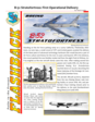 June 29, 2025, marks the 70th anniversary of the first operational Strategic Air Command (SAC) B-52 Stratofortress delivery to the 93rd Bombardment Wing (Heavy) at Castle Air Force Base, Calif. The aircraft, RB-52B (52-8711), departed the Boeing Moses Lake testing facility at Larson AFB, Wash., and performed a seven-hour training mission prior to the delivery to Castle AFB.