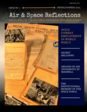 Journal compiling articles related to U.S. Air Force History, to include topics such as secret balloons, Air University's origins at Maxwell AFB, a highlight of Pointe Du Hoc and the D-Day Invasion, Air University's first reading guide, Agile Combat Employment (ACE) in World War II, the institutional memory of Space Force, and other articles and entries related to AFHRA and DAF History.
