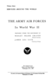 This is the seventh and final volume of The Army Air Forces in WWII." The first five volumes told the story of combat operations in the several theaters; the sixth described the means by which men were recruited and trained and machines were provided to insure victory in those operations. The present volume deals with certain services which were common to the whole
of the Army Air Forces. In part, these were the non-Air Corps organizations which in the AAF were subsumed under the ambiguous designation of “Arms and Services,” but the Table of Contents will show both additions and deletions from that AGO listing.