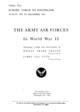 As the subtitle "Europe: TORCH to POINTBLANK [August 1942 to December 1943]" suggests, Volume I1 deals with the American air effort against Germany and Italy, a story which will be completed in Volume III.