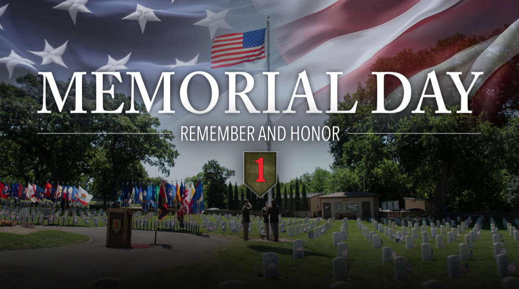  MEMORIAL DAY