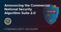CSA: Commercial National Security Algorithm Suite 2.0 (CNSA 2.0) | PP-22-1338 | SEP 2022 Ver. 1.0