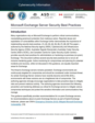 Joint CSI: Microsoft Exchange Server Security Best Practices