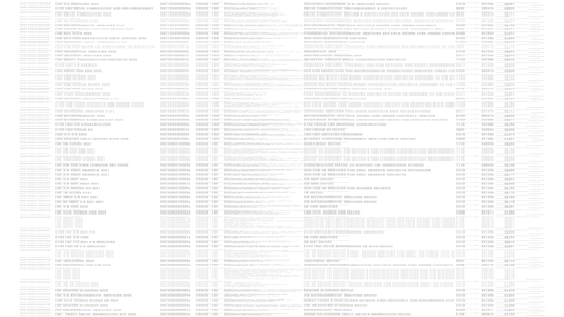  Indefinite Delivery, Indefinite Quantity (IDIQ) Status