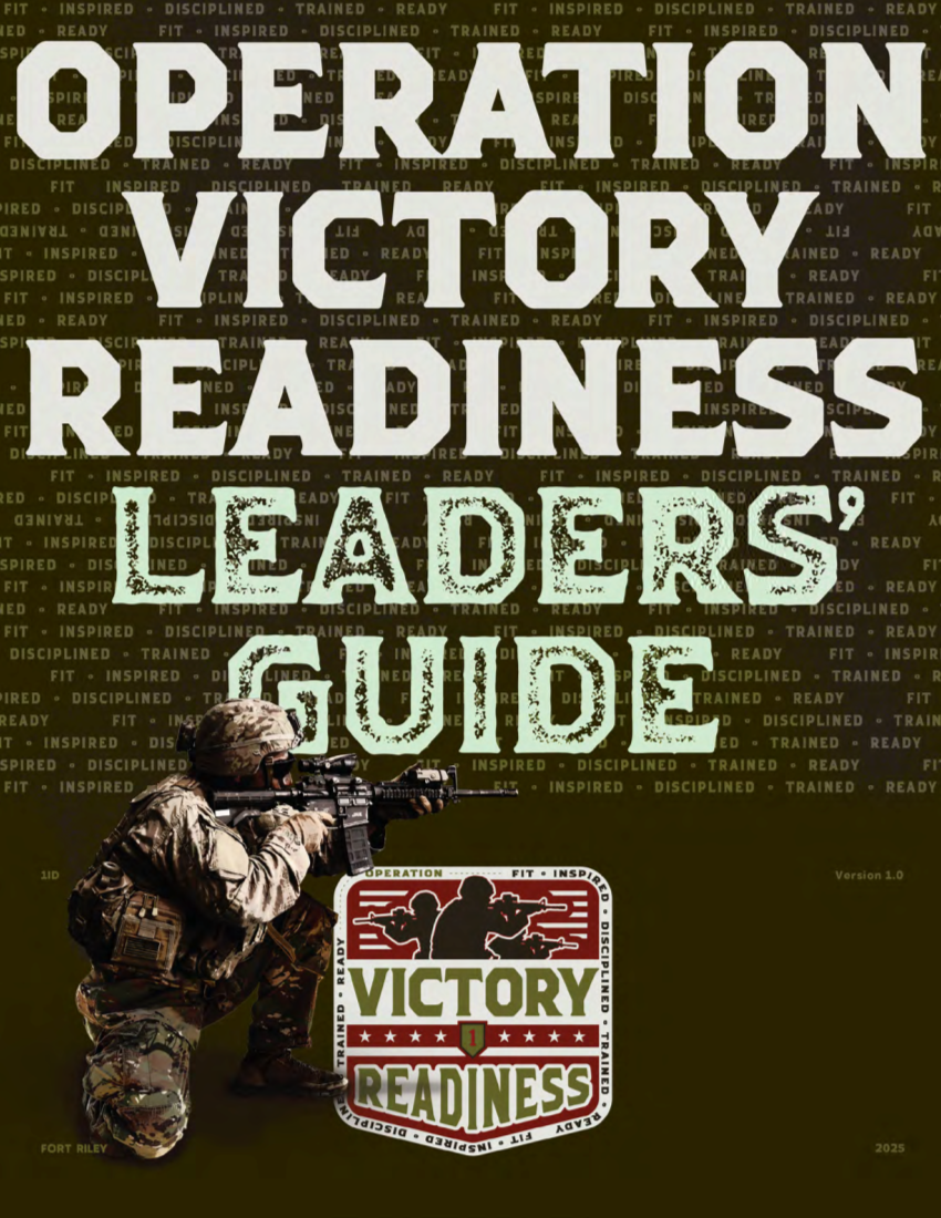  OVR Leaders Guide