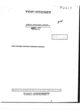 MONTHLY OPERATIONAL SUMMARY AUGUST 1967
