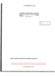 MONTHLY OPERATIONAL SUMMARY MARCH 1969