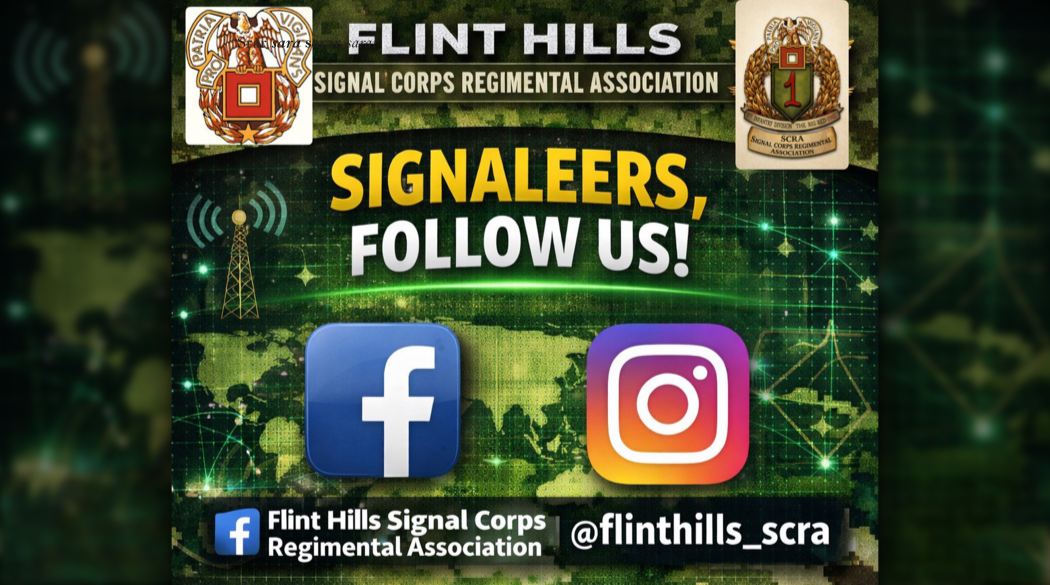  SIGNALEERS, FOLLOW US!