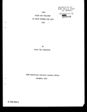 This historical study documents United States Air Force (USAF) strategic planning and policy shifts regarding the escalating conflict in South Vietnam and Laos during 1964. The text details the political instability of the Saigon government following multiple coups and the subsequent American efforts to revitalize counterinsurgency operations through increased military aid and reorganized command structures. Central to the narrative is the internal debate between the Joint Chiefs of Staff, who advocated for aggressive air strikes against North Vietnam, and the Johnson administration’s preference for a "low risk" policy to avoid immediate escalation. The documents also outline the expansion of aerial reconnaissance, the introduction of more advanced aircraft, and the initiation of limited air operations over Laos to disrupt Communist infiltration routes. Ultimately, the source serves as a comprehensive record of how the U.S. military attempted to bolster a failing ally while grappling with the complexities of regional communist expansion.