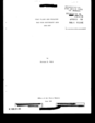 These documents from the Office of Air Force History examine the U.S. Air Force’s transition from a nuclear-focused strategy to the urgent demands of limited war in Southeast Asia between 1965 and 1967. The records detail how initial neglect of conventional weaponry forced the military to accelerate research and development (R&D) to address specific jungle warfare challenges. Key themes include the bureaucratic friction between the Air Force and Army over mission roles, as well as the creation of joint testing agencies like JRATA in Vietnam. The sources also outline the evolution of funding procedures and special projects designed to rapidly deploy new technologies, such as night-vision sensors and improved munitions. Ultimately, the text highlights the difficulty of balancing long-term innovation with the immediate, practical needs of combat forces in a rapidly escalating conflict.
