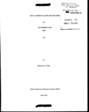 This 1967 report by Herman S. Wolk examines the USAF’s logistical evolution and operational adjustments during the 1965 military buildup in Southeast Asia. The text outlines how the Air Force transitioned from a peacetime footing to a wartime stance, overcoming significant supply shortages and infrastructure limitations. Key improvements included the establishment of direct supply accounts at new regional bases, which drastically reduced delivery times for critical equipment. The narrative also details the expansion of the production base for conventional munitions and aircraft, such as the F-4 and C-141, to meet escalating combat demands. Additionally, the study highlights the strategic importance of War Readiness Materiel and the specialized maintenance teams deployed to sustain high aircraft readiness rates. Ultimately, the document portrays a rapid logistical response that relied on modernizing airlift, sealift, and communications to support a complex counterinsurgency.