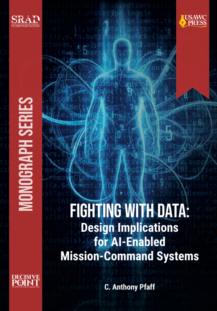  Fighting with Data: Design Implications for AI-Enabled Mission-Command Systems