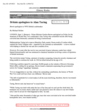 NSA HISTORY ROCKS-BRITAIN APOLOGIZES TO ALAN TURING