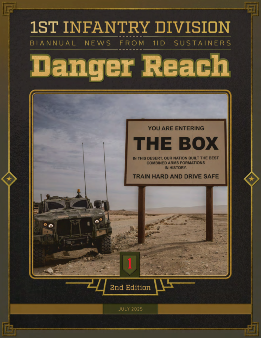 Danger Reach 2nd Edition