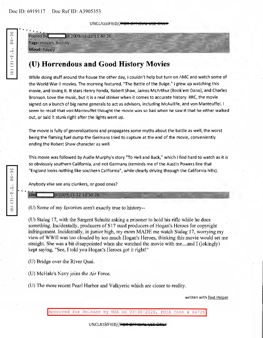  NSA-HISTORY ROCKS-HORRENDOUS AND GOOD HISTORY MOVIES.PDF