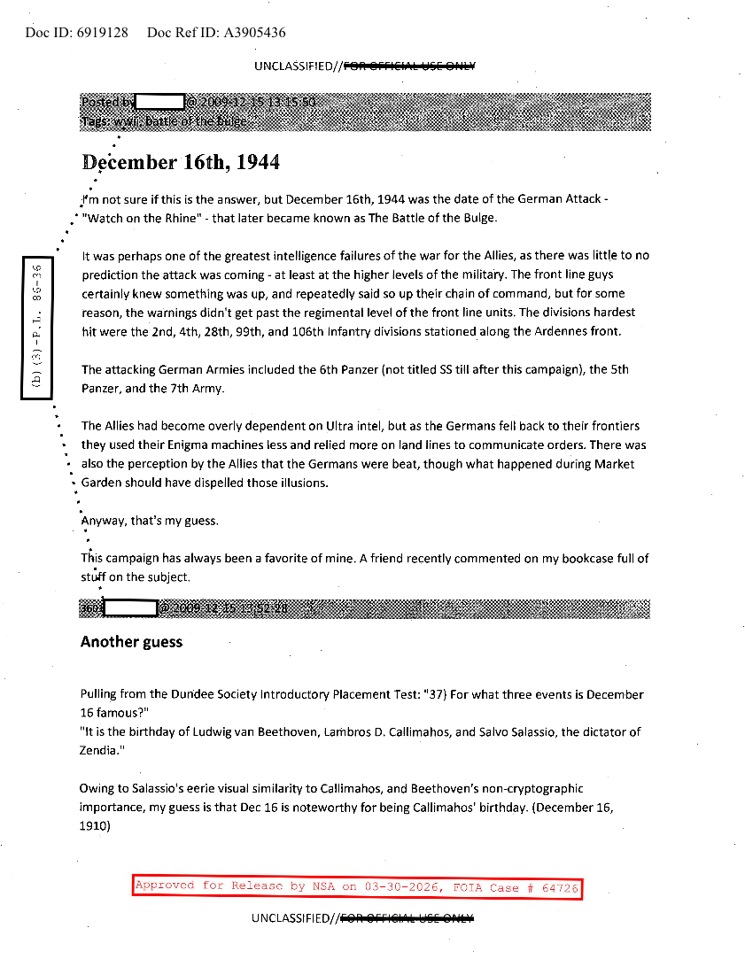  NSA  HISTORY ROCKS  DECEMBER 16TH, 1944.PDF