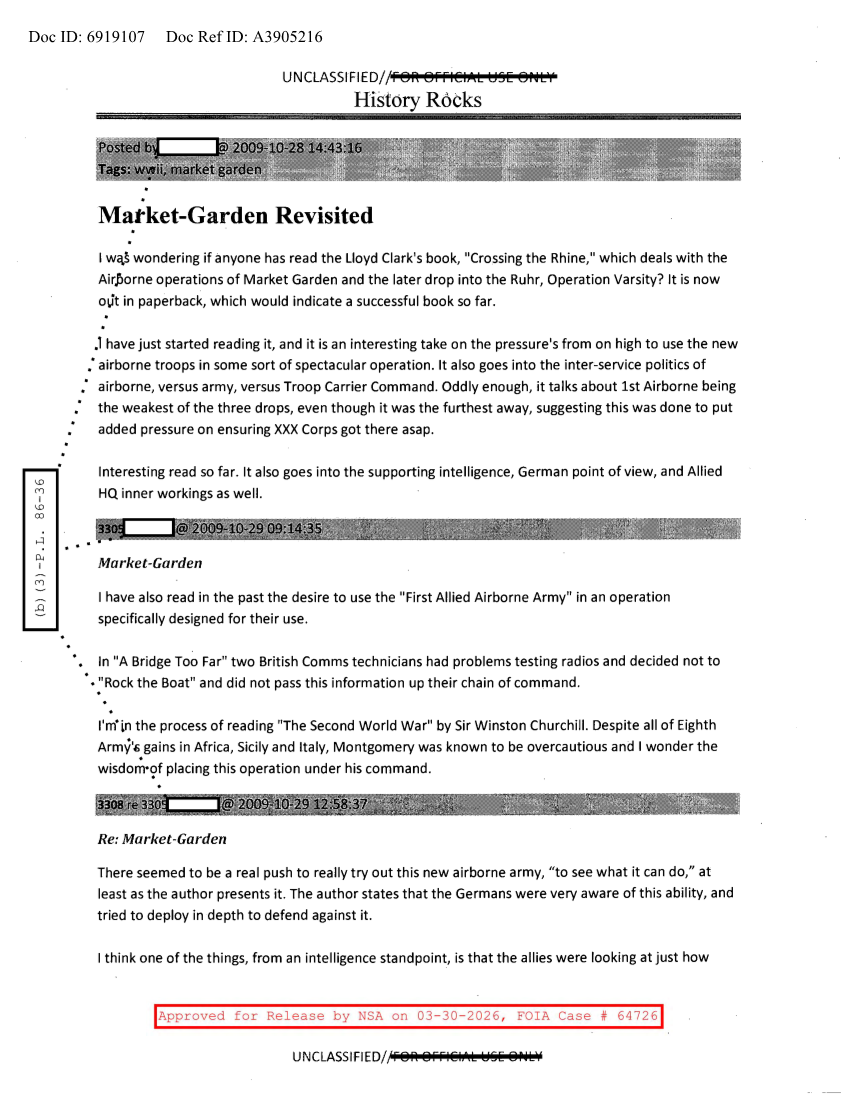  NSA  HISTORY ROCKS  MARKET-GARDEN REVISITED.PDF