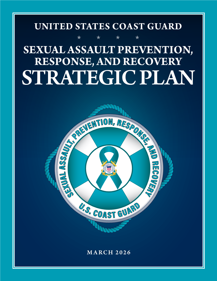  SEXUAL ASSAULT PREVENTION, RESPONSE, AND RECOVERY STRATEGIC PLAN