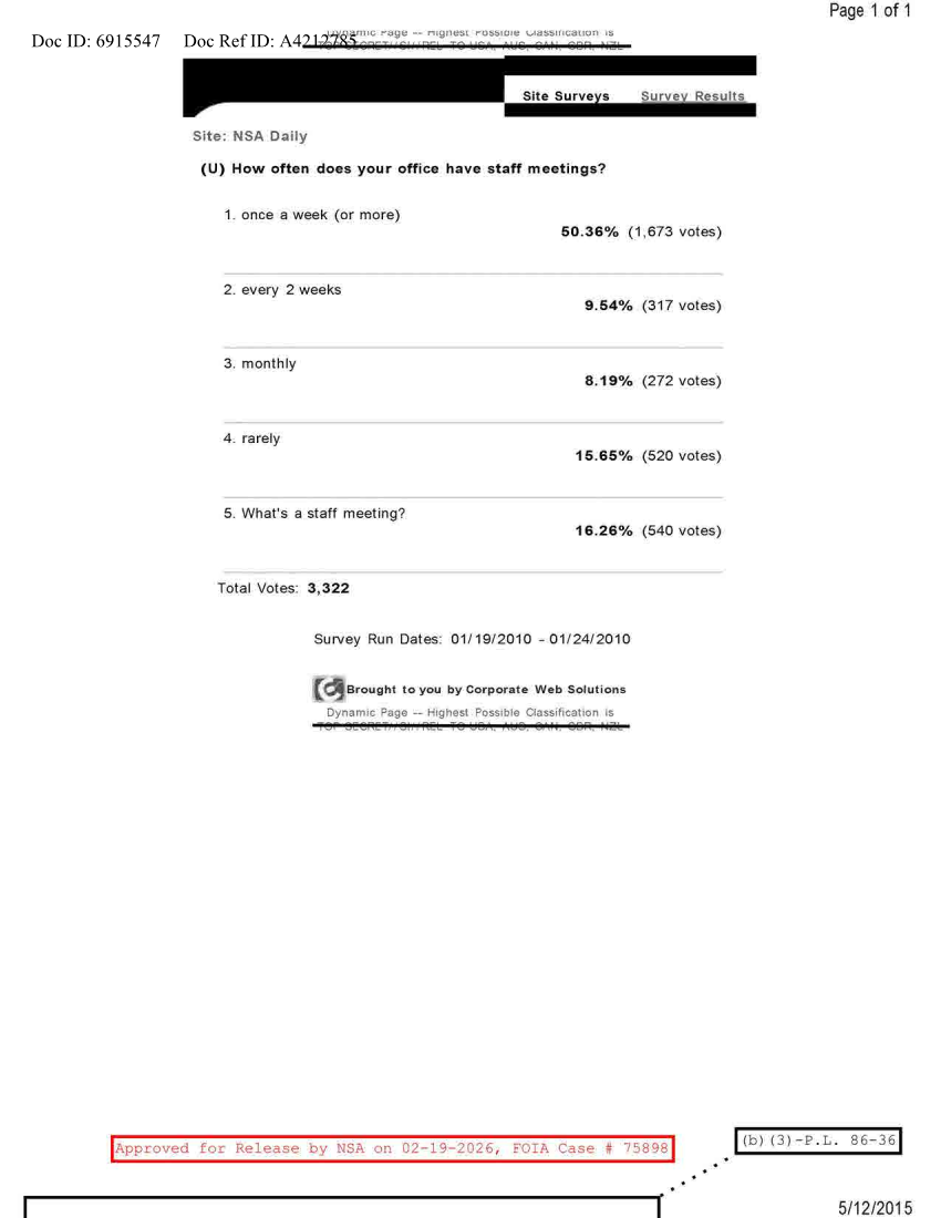  NSA DAILY 01-19-2010 TO 01-24-2010.PDF