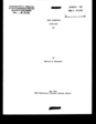 This historical report document from May 1961 provides a detailed review of United States Air Force logistics and industrial planning during the fiscal years 1958 and 1959. It outlines a significant strategic shift toward immediate war readiness, emphasizing that future nuclear conflicts would likely be decided by resources already on hand rather than long-term post-attack mobilization. The text details the tensions between the Air Force and the Department of Defense regarding production requirements, while also addressing the transition from traditional aircraft to missile systems. To improve efficiency, the Air Force implemented production compression techniques and moved to reduce government-owned industrial facilities, encouraging private contractors to fund their own equipment. Finally, the report discusses logistical dispersal strategies designed to protect vital war materials from potential nuclear strikes.