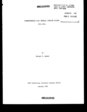 This declassified historical study documents the transition in United States military policy from a strategy of "massive retaliation" to one of flexible response between 1961 and 1964. Under the direction of President John F. Kennedy and Secretary of Defense Robert S. McNamara, the Department of Defense sought to reduce reliance on nuclear weapons by rapidly expanding conventional tactical forces. The text details the internal friction caused by this shift, including budgetary strains and disagreements between the Air Force and other military branches regarding interservice support and the effectiveness of nonnuclear munitions. Extensive reviews, such as those conducted by the Alvarez Panel, highlighted critical gaps in jungle warfare capabilities and battlefield communications. Ultimately, the sources outline a massive buildup of tactical air wings and a reevaluation of global defense requirements to address limited conflicts and "wars of national liberation" during the Cold War.