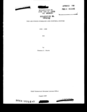 May 4, 2026
The provided documents chronicle the historical development of the Air Force command and control system from the start of the Korean War through 1966. This historical study traces the evolution of military communications, beginning with a rudimentary Pentagon command post that eventually transitioned into a sophisticated, automated network. A significant portion of the text focuses on the implementation of the SAGE and 473L programs, which pioneered the use of large-scale computer systems for processing combat data. The narrative highlights how the Air Force overcame technological hurdles and funding limitations to establish integrated centers capable of responding to both nuclear threats and non-nuclear crises. Additionally, the sources detail the shifting strategic requirements of national defense, emphasizing the transition from manual reporting to nearly instantaneous digital decision-making. Ultimately, these records illustrate how the Air Force built a modernized infrastructure to maintain global operational readiness and ensure leadership continuity during emergencies.