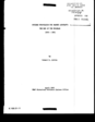 This historical study, titled Nuclear Propulsion for Manned Aircraft: The End of the Program, chronicles the United States' ambitious yet troubled effort to develop atomic-powered flight between 1946 and 1961. The text outlines the early research under Project NEPA and the subsequent Aircraft Nuclear Propulsion (ANP) program, highlighting the competition between direct air cycle and indirect cycle reactor designs. Throughout its duration, the initiative faced immense technological hurdles, such as radiation shielding and material durability, alongside frequent budgetary threats and shifting military requirements. High-level debates involved the Air Force, the Atomic Energy Commission, and the Joint Chiefs of Staff, as they weighed the strategic potential of unlimited-range bombers against staggering costs. By the late 1950s, the focus shifted toward the CAMAL concept for a continuous airborne alert system, yet the program ultimately struggled to move beyond the experimental phase. This document serves as a detailed administrative and technical record of the factors that led to the eventual termination of nuclear aircraft development.