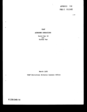 This 1962 historical study by the USAF Historical Division examines major airborne operations conducted during World War II and the Korean War. The document details the tactical planning and execution of significant missions, beginning with the 1942 invasion of North Africa and the challenging Sicilian campaign of 1943. It provides a critical analysis of the logistical hurdles, such as navigational errors and friendly fire, that impacted early paratrooper and glider deployments. Beyond the Mediterranean, the text outlines later combat drops in Europe, New Guinea, and Burma, as well as specific engagements during the Korean conflict. The work serves as a comprehensive record of the evolution of aerial warfare, utilizing maps and statistical tables to evaluate the effectiveness of these missions. By documenting both successes and failures, the study highlights essential lessons learned for future military planners and historians. This work is a collaborative effort amongst the following USAF Historical Division Liaison Office authors: Lee Bowen, Wilhelmine Burch, Alfred Goldberg, Charles H. Hildreth, George F. Lemmer, Robert D. Little, Arthur K. Marmor, Jacob Van Staaveren.