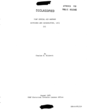 This 1964 historical study details the evolution of United States Air Force special air warfare doctrines and capabilities during the early 1960s. The document highlights a period of significant organizational growth as the military shifted its focus toward combating subversive insurgencies and "wars of liberation." A central theme of the text is the bureaucratic friction between the Air Force and the Army regarding which branch should control aviation assets for unconventional operations. While the Air Force advocated for centralized management of airpower, the Army sought to integrate "organic aviation" directly into its ground units for improved tactical mobility. The sources also track the expansion of specific units, such as the 4400th Combat Crew Training Squadron, and their deployment to regions like South Vietnam and Latin America. Ultimately, the narrative illustrates how the Kennedy administration’s directives forced the military to formalize its special warfare strategies and increase personnel and aircraft authorizations to meet global demands.