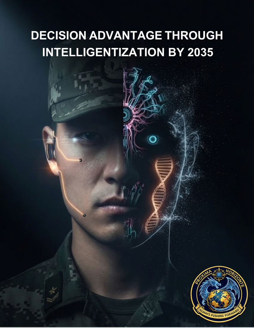  Decision Advantage Through Intelligentization by 2035