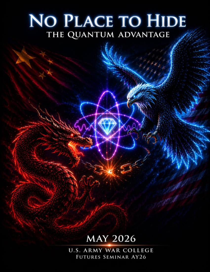  No Place to Hide – The Quantum Advantage